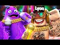 BATTAGLIA RAP! SIMULATORE DI CANTANTE SU ROBLOX!!