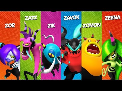 Sonic Lost World - All Bosses (No Damage)