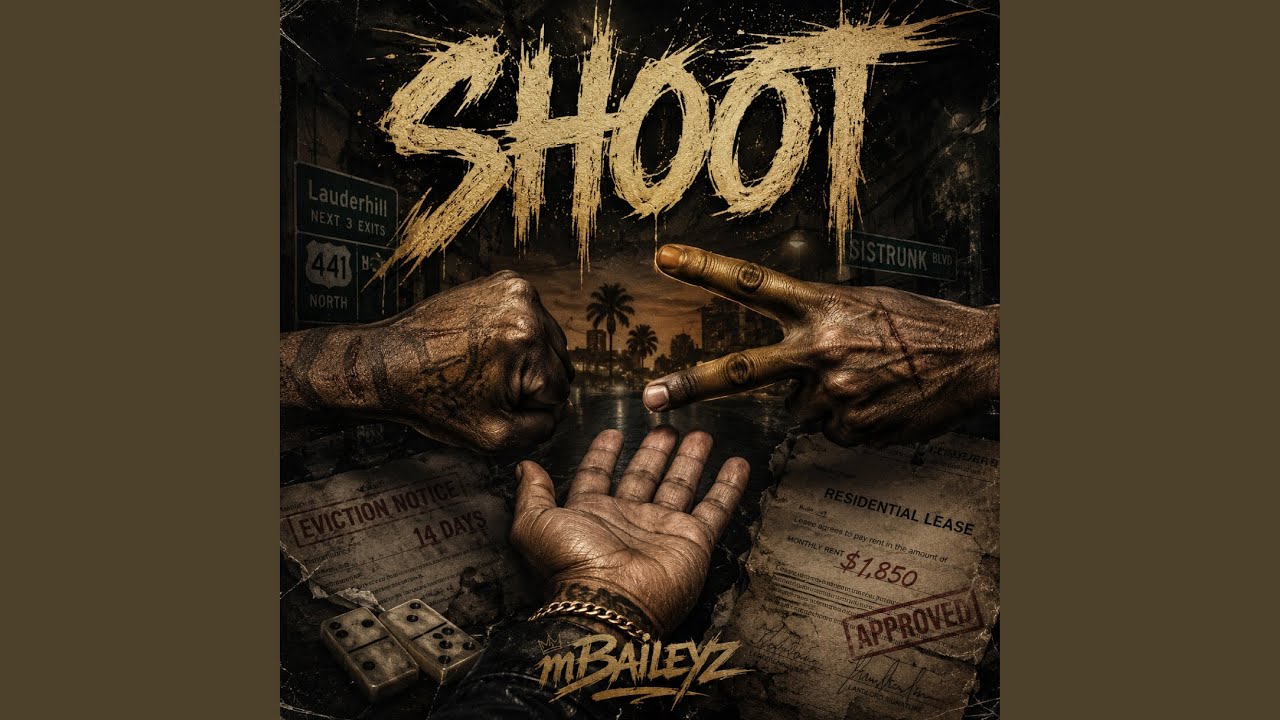 SHOOT cover