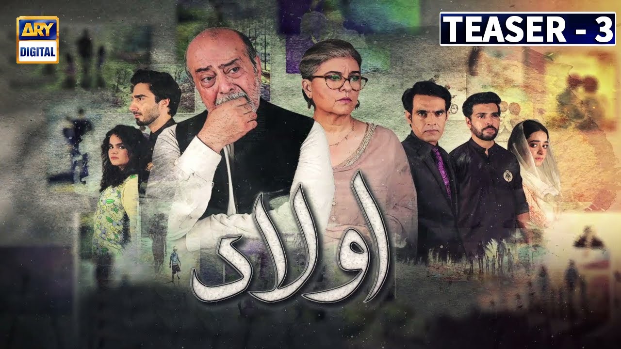 Presenting the heart-touching teaser of the upcoming drama 
