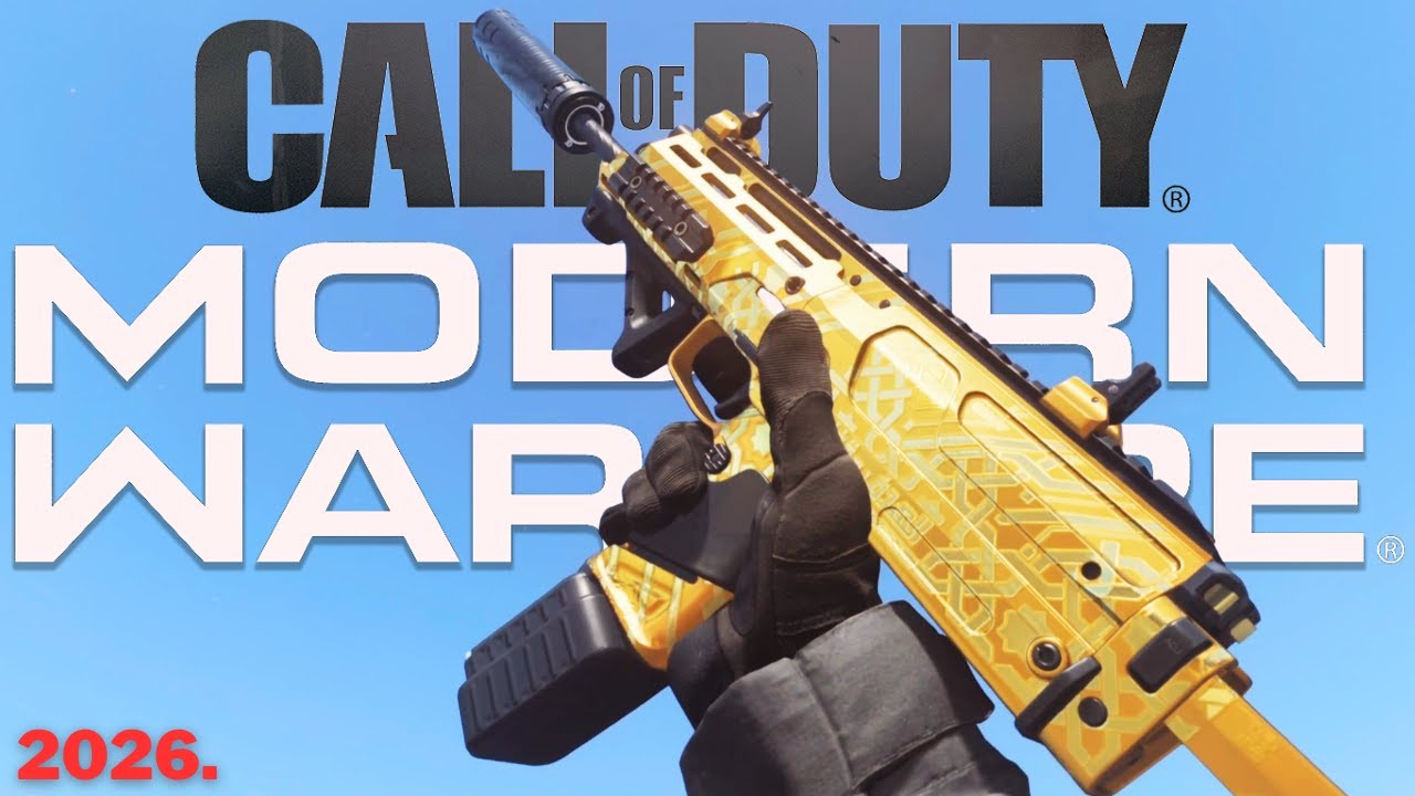Playing Modern Warfare 2019 SnD in 2026