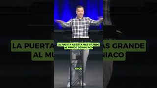 La PUERTA ABIERTA más grande al MUNDO DEMONIACO