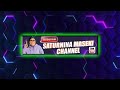 Saturnina Maseki channel is live! LET'S PLAY!!