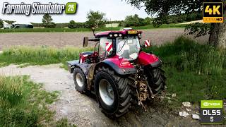 Farming Simulator 25 Looks HYPER REALISTIC 🤯 | DLSS 5 + RTX 5090 screenshot 5