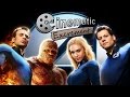 Cinematic Excrement: Episode 84 - Fantastic Four/Rise of the Silver Surfer