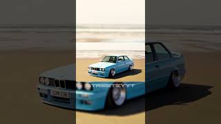 BMW E30 M3 EDIT 4K/60FPS/100MBPS