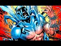 Blue Beetle&#39;s Disgusting First Transformation