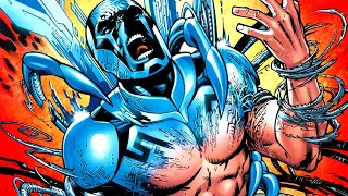 Blue Beetle&#39;s Disgusting First Transformation