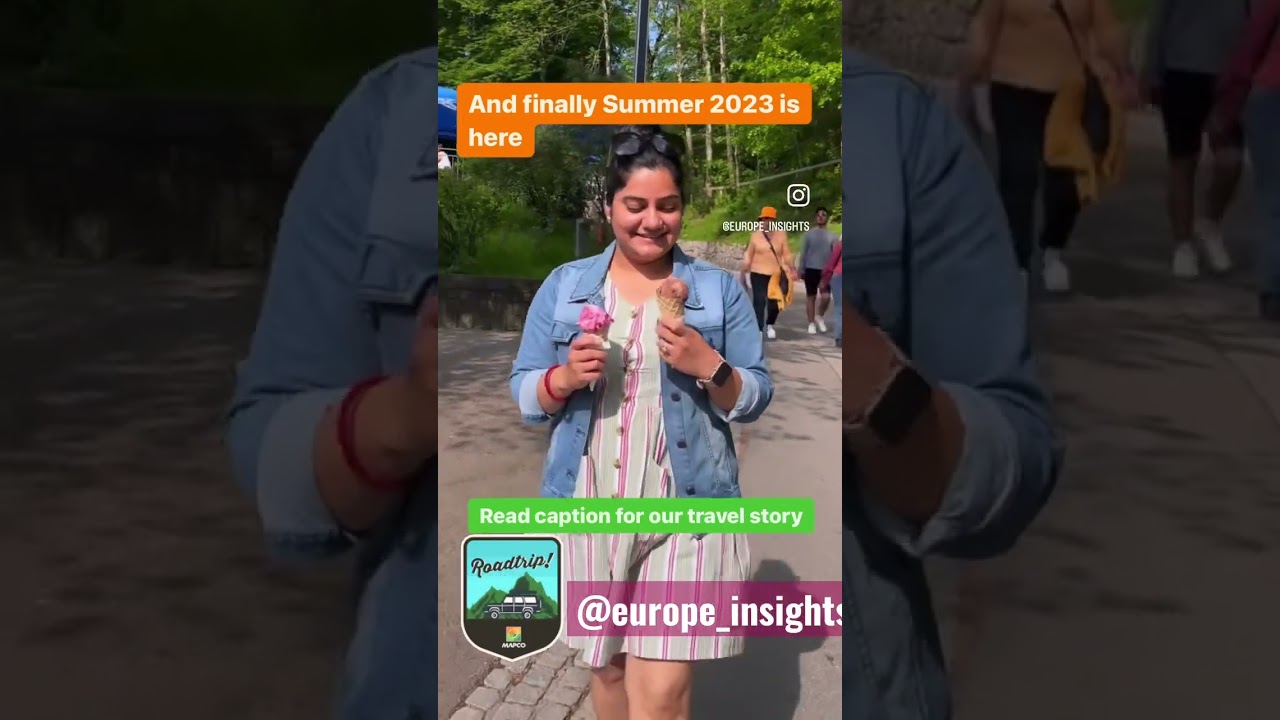 Holidays in Germany 🇩🇪♥️. How’s your?