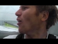 Ciel gris pour François Gabart (MACIF) - Europa Warm'Up 2012 | Ocean Masters