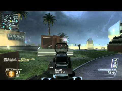 COD: Black Ops 2 - Plaza K9 UNIT + Swarm