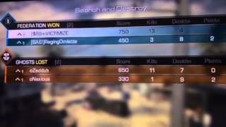 Proof we win second map