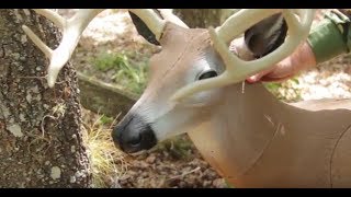 Delta McKenzie  - 3D Archery Targets | Practicing For Hunting Season screenshot 5