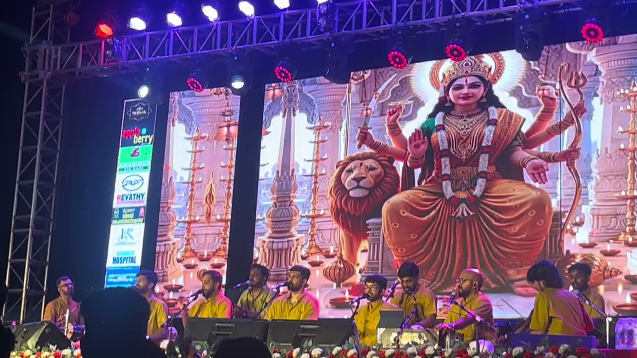 കേട്ടിരുന്നു പോകും നന്ദഗോവിന്ദം ഭജൻസിന്റെ ദേവിസ്തുതി 🙏🏻🙏🏻#nandagovindam #nandagovindambhajans 