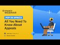 P2P in Africa - All you need to know about appeals