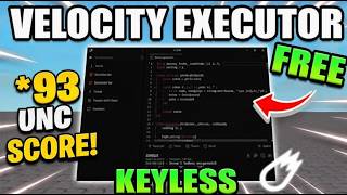 *UPDATED* Velocity Executor - The Best FREE & Keyless Executor For Roblox Windows! screenshot 2
