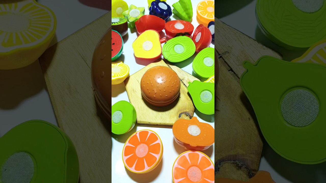 fruit cutting videos 