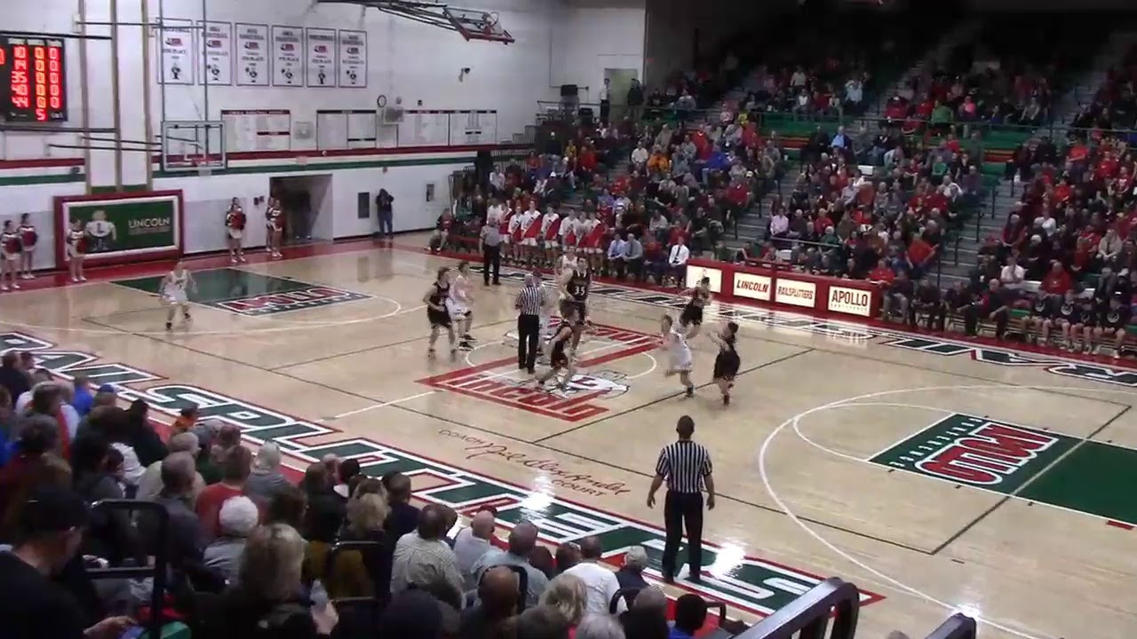 2120 LCHS Railers vs. Nokomis Redskins YouTube