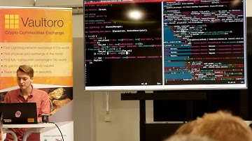 Make your custom Lightning node with rust-lightning, Matt Corallo