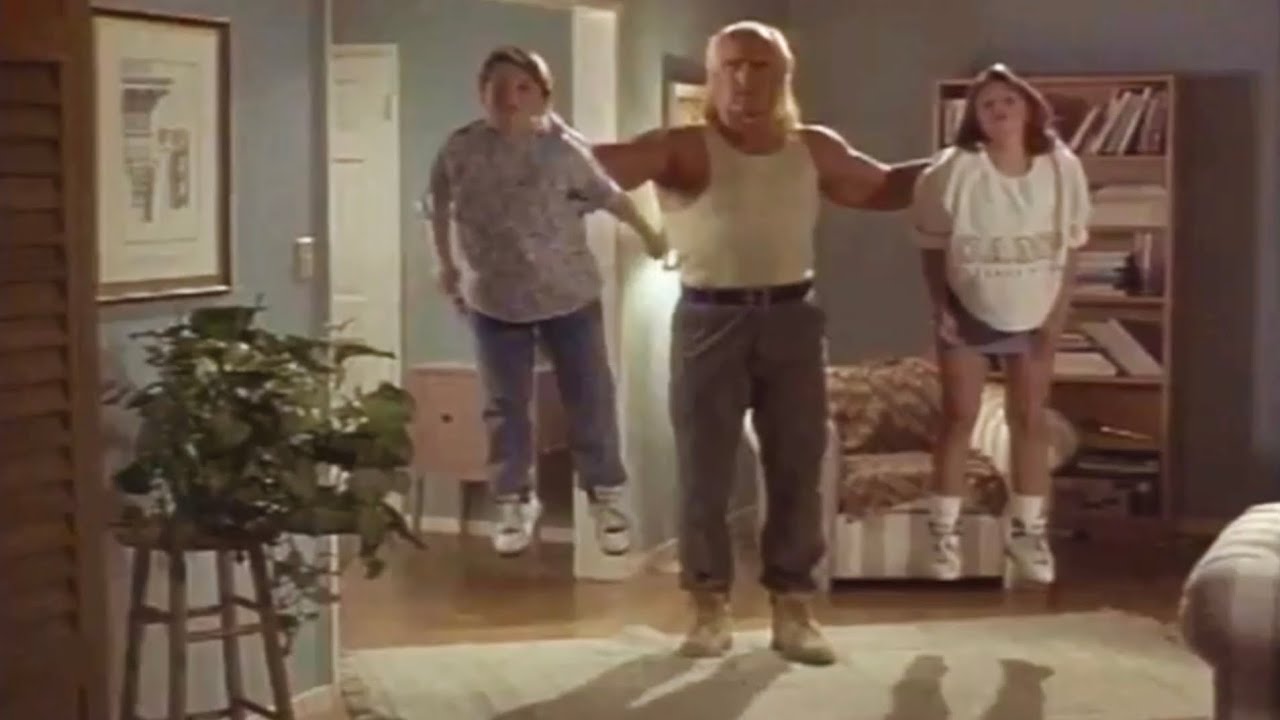 1991 Suburban Commando Commercial - YouTube