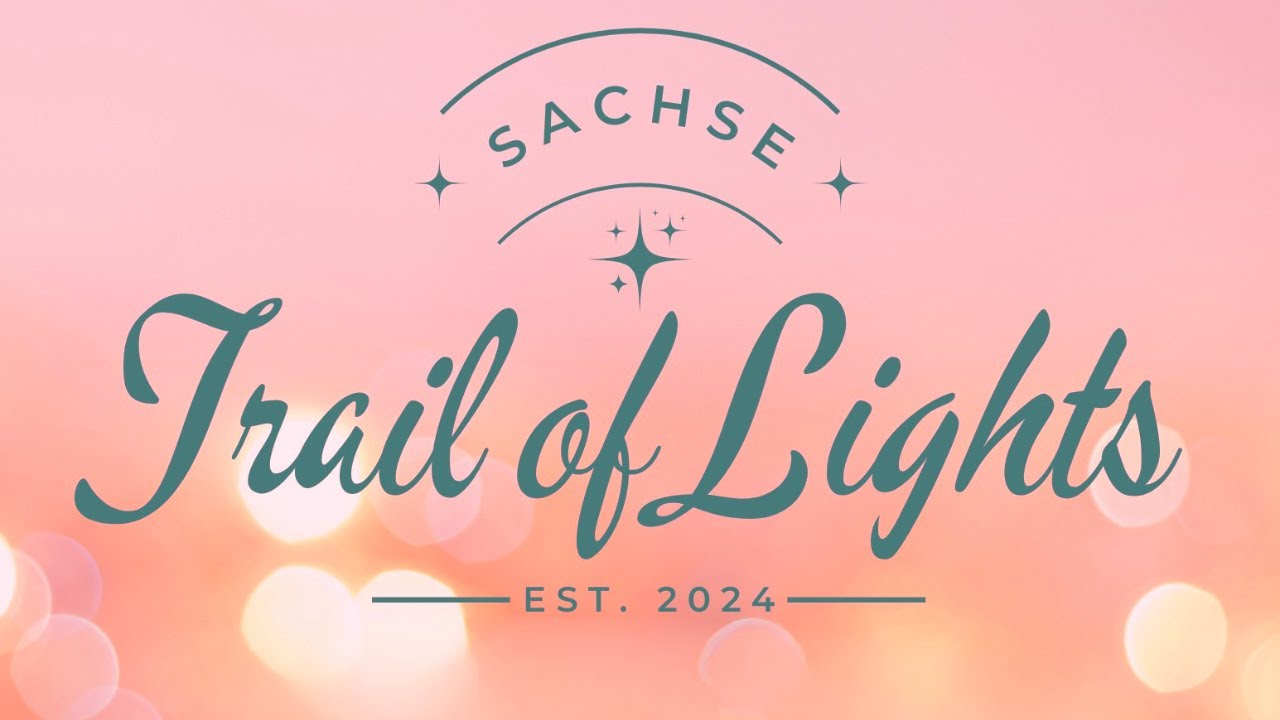 Christmas Lights Sachse | The Most Amazing Display