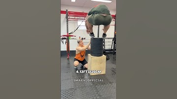 Full version you can watch on my TikTok: smaev_official. #andreysmaev #bodybuilding #jump #foryou