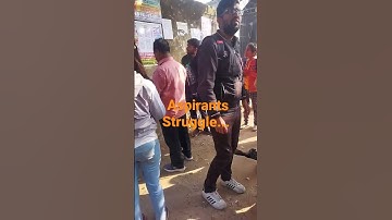 Aspirants Struggle in exam center..#study#motivation#bpsc#upsc#khansir#68bpscexam#69bpscexam#gd#ctet