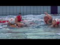 Water polo advances to semifinals after shootout victory against United States