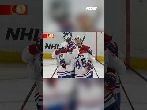 Quel Plomb D Ivan Demidov Pour Créer L égalité GoHabsGo C LetsGoBuffalo Sur RDS 