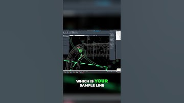 Civil 3D: Creating Cross Sections for Contractors