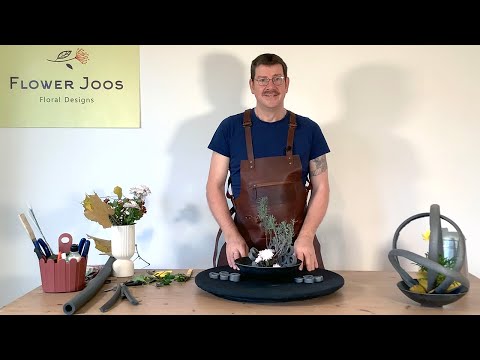 Βίντεο: Πώς να φτιάξετε ένα Floral κοκτέιλ μήλου