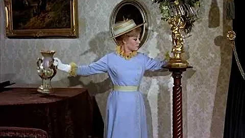 Mary Poppins (1964) Posts everyone scenes