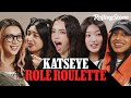 Katseye Pick A Deserted Island Survivalist Aux Holder Stylist And More Role Roulette 