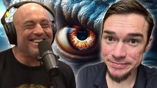 From Dragons to Jesus Joe Rogan’s Faith Journey @strangetheology