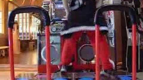 DDR Blind Justice ～Torn souls, Hurt Faiths～[DP DIFFICULT]