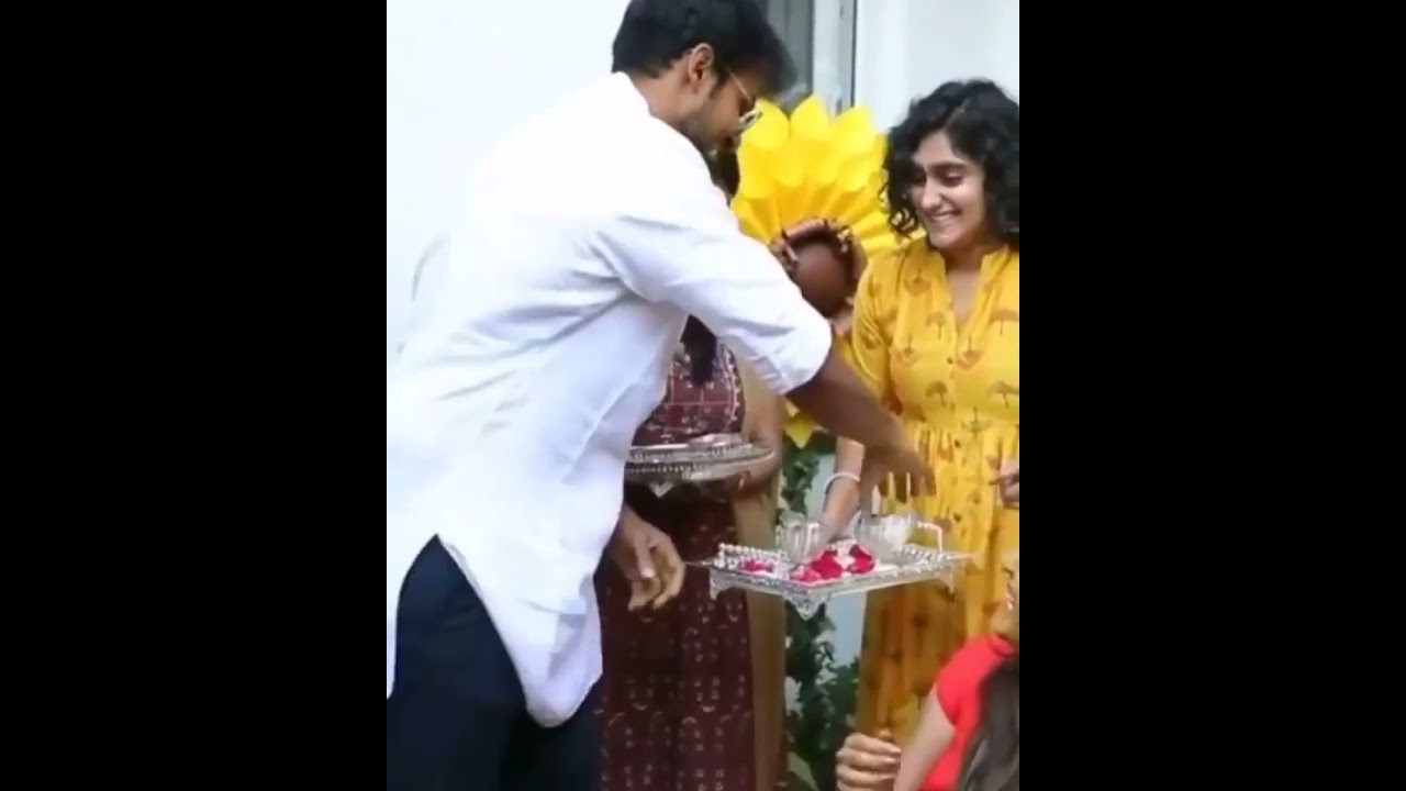 Cousins funny  fight Niharika &Panja vaishnav Tej/Niharika wedding clips❤️❤️