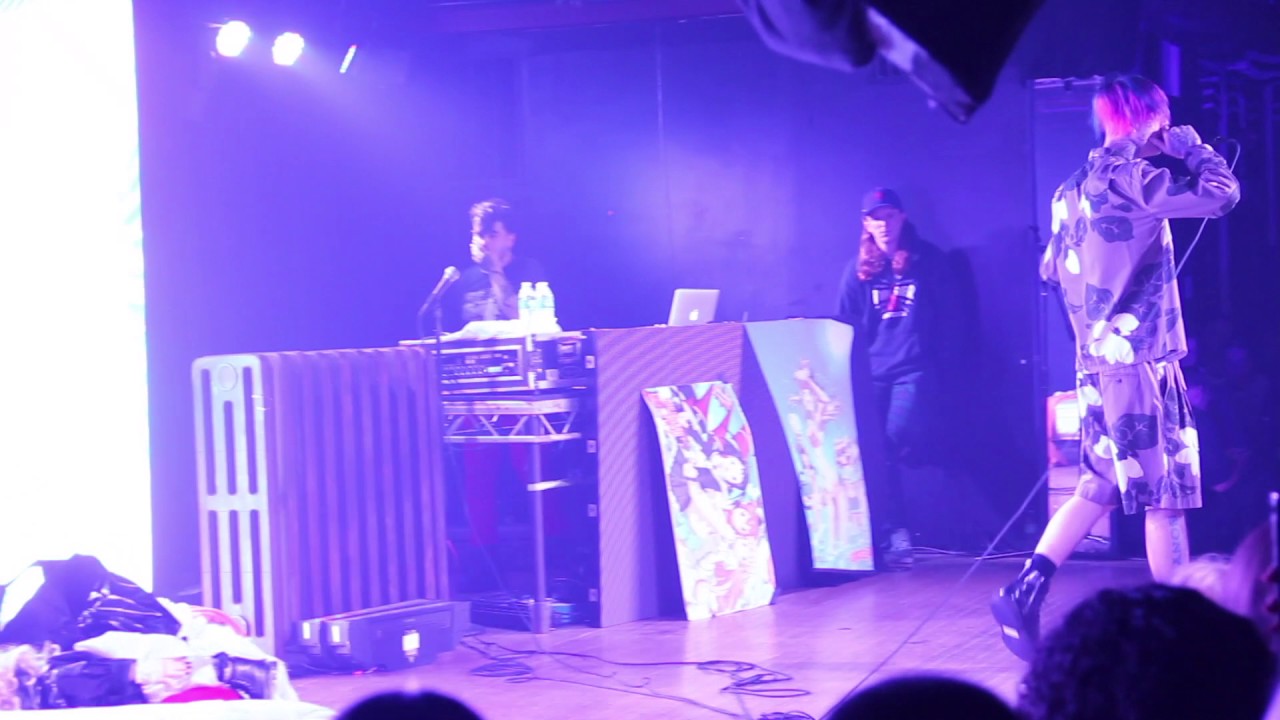 Lil Peep - The Way I See Things