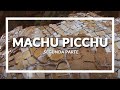 Machu Picchu II programa Contacto