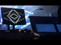 Avolites Ai Media Server on Sub-Focus @ Global Gathering