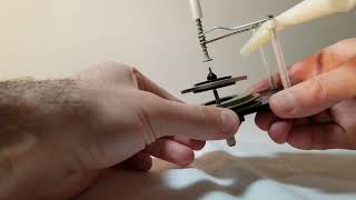 Gyrotop - Magnetic Spinning Top with Drill - Good