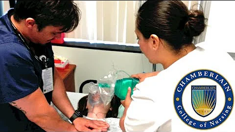 Chamberlain College of Nursing: Senior Project