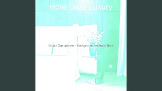 Alluring Backdrops for Hotel Lobbies