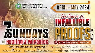 Day 5: 7 Sundays of Healing & Miracles, 05 - 05 - 24