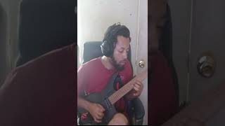 a man of many talents #music #guitar #guitarsolo #guitarist #jazzfusion