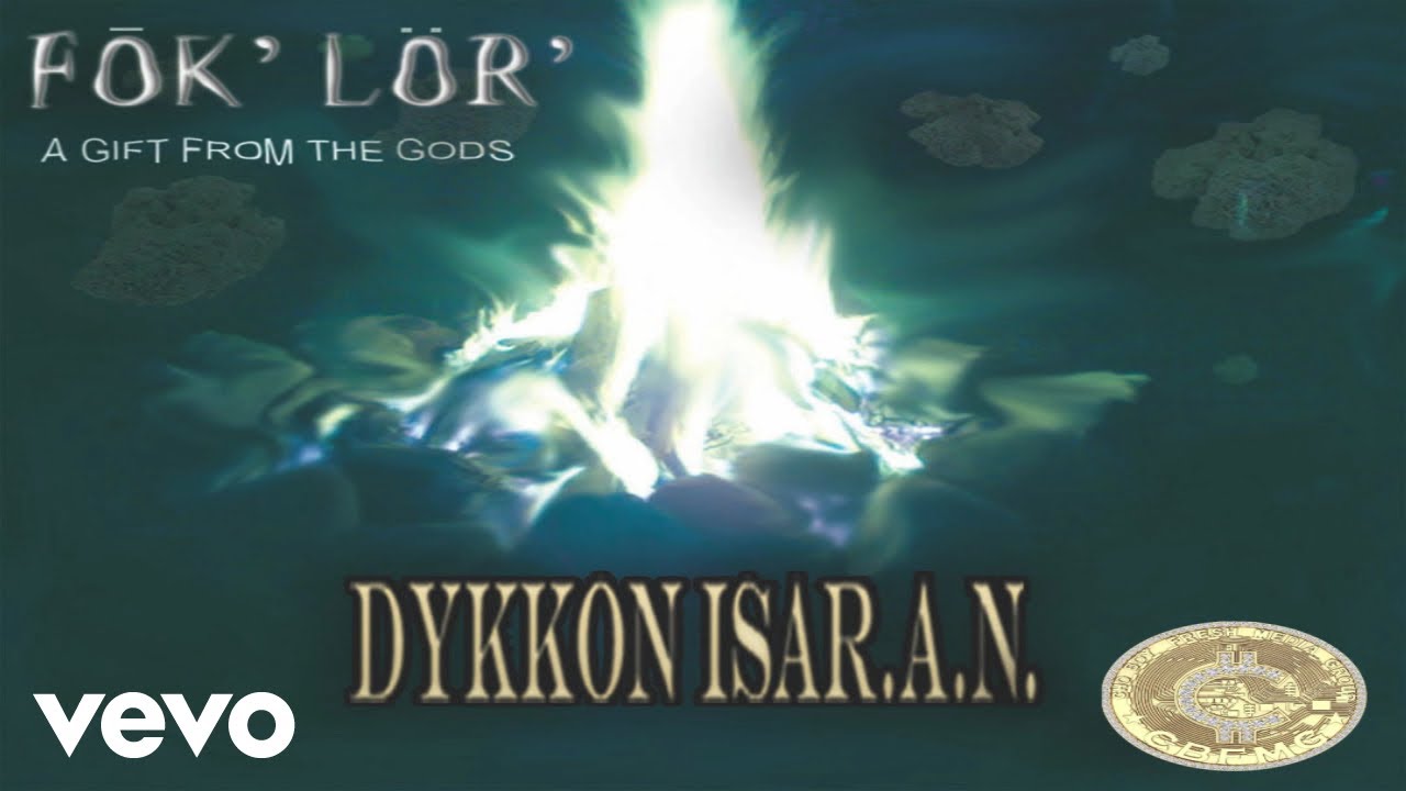 Dykkon ISaR.A.N. - CURTAINS