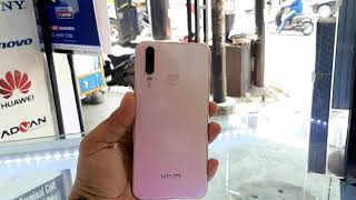 CUKUP 2JUTAAN DAPAT SPEK DEWA,VIVO Y17 PINK