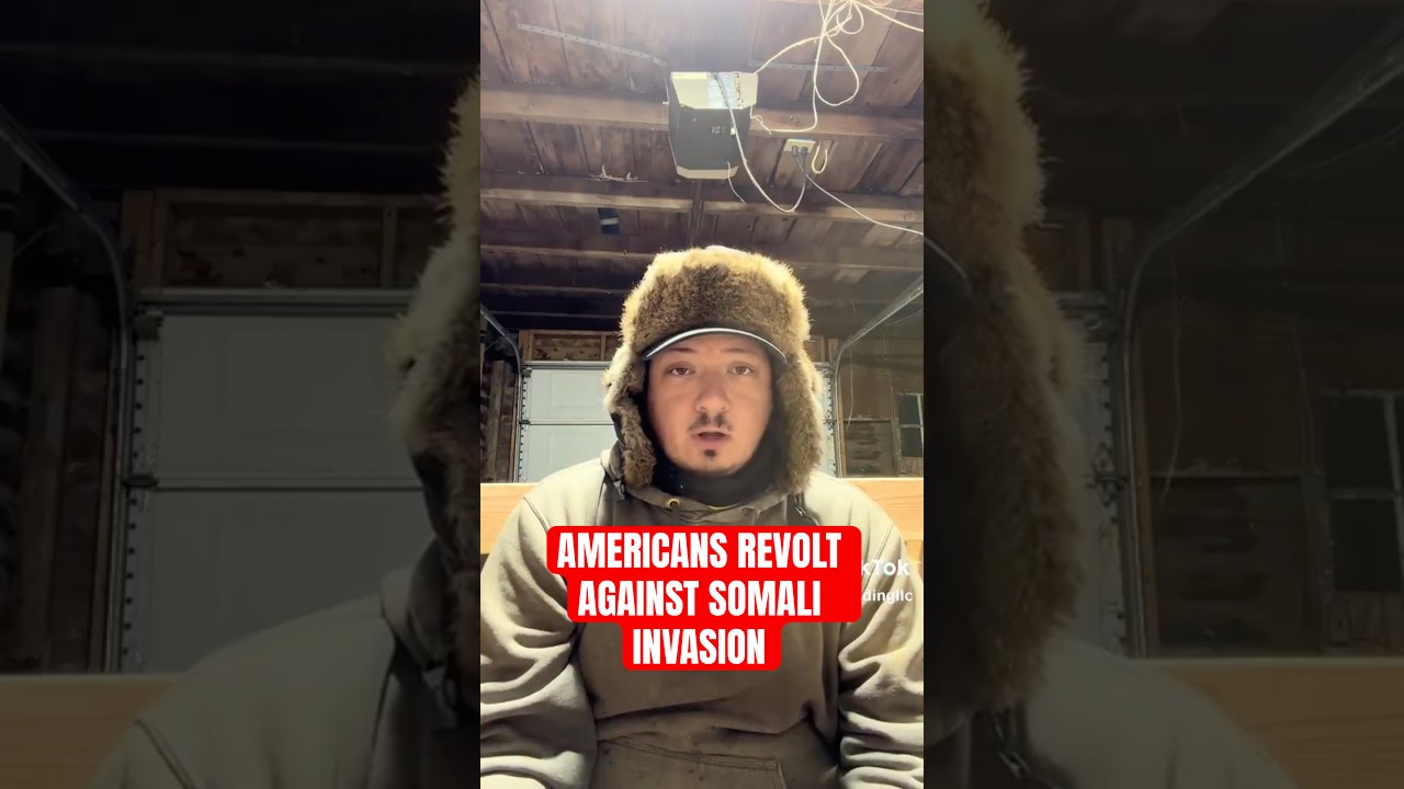 U.S. Workers Reject SOMALI Invasion