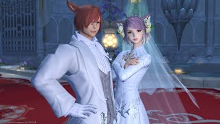 FINAL FANTASY XIV Ceremony of Eternal Bonding