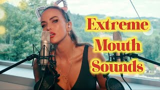 ASMR Gina Carla: Extreme Mouth Sounds for Ultimate Tingles! 👄💦