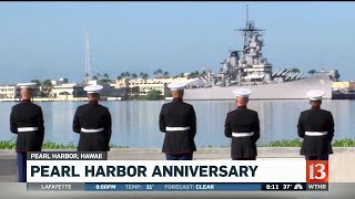 Remembering Pearl Harbor